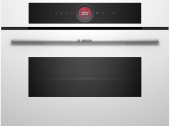 Духовой шкаф с СВЧ Bosch CMG7241W1