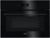 Встраиваемая микроволновая печь AEG KMK725880B