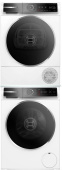 Комплект стиральной и сушильной машины Bosch WGB2440EPL + WQB245ASPL + WTZ27500