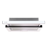 Встраиваемая кухонная вытяжка Lex HONVER 2M 600 WHITE