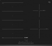 Варочная панель Bosch PXE631FC1E