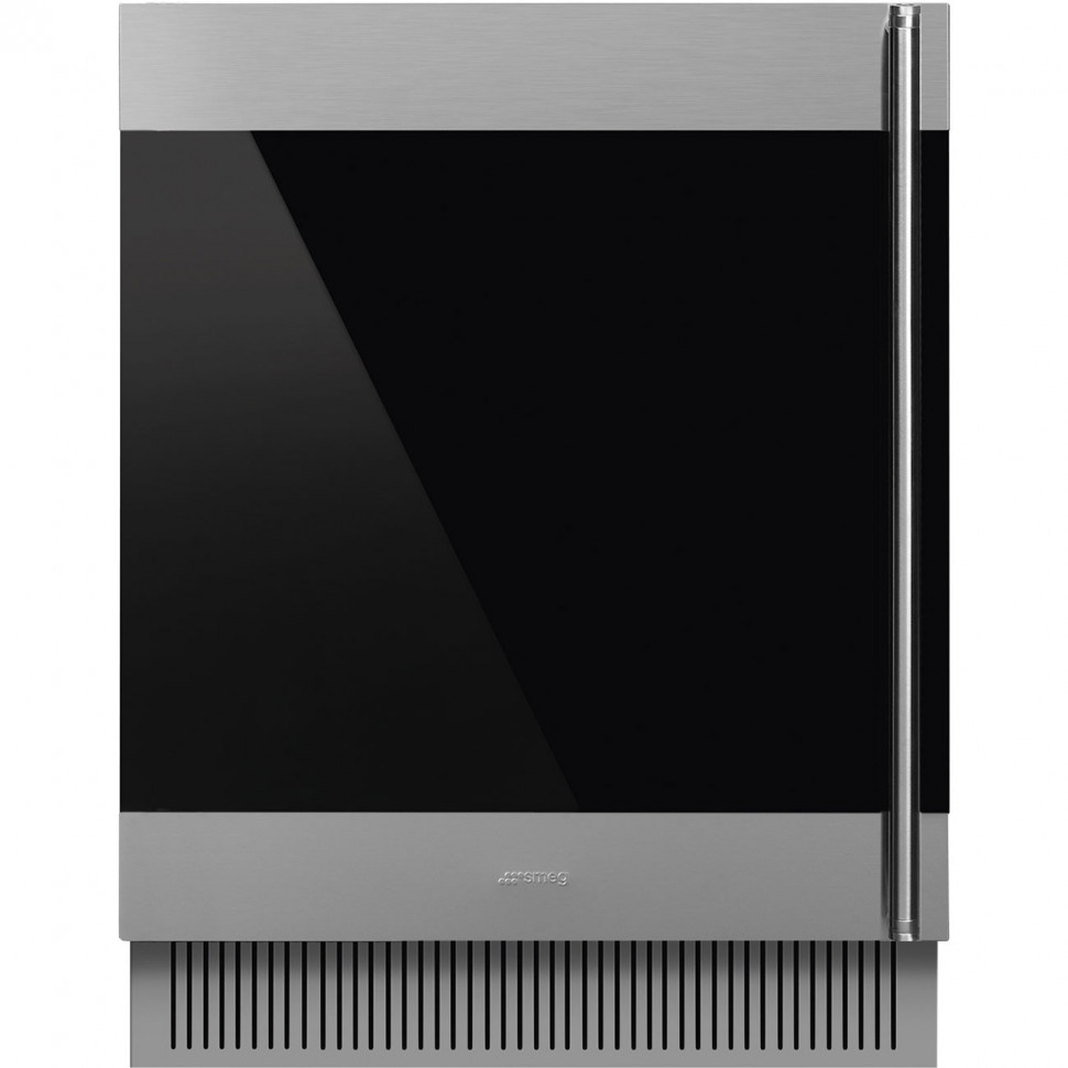 Встраиваемый винный шкаф Smeg CVI338LX1