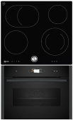 Комплект варочная панель Neff T16PT76X0 + духовой шкаф Neff C29FS3AY0
