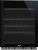 Встраиваемый винный шкаф Smeg CVI638RN3