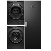 Купить Комплект стиральная и сушильная машина Asko W5096RG + T509HRG + DC7784V.G – Стиральная и сушильная машина