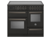 Варочный центр Bertazzoni PRO105I3ECAT2: Информация в каталоге Варочный центр Bertazzoni PRO105I3ECAT2 - Фото: Функции и материалы