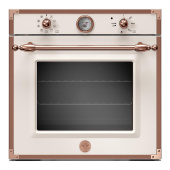 Духовой шкаф Bertazzoni Heritage F605HEREKAC бежевый