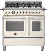 Варочный центр Bertazzoni Heritage HER96L2EAVT