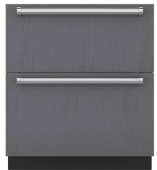 Встраиваемая морозильная камера SUB-ZERO ICBID-30FI - Морозильные камеры встраиваемые