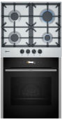 Комплект варочная панель Neff T26DS49N0D + духовой шкаф Neff B24CR31N0