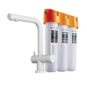 Смеситель Omoikiri Pure Drop lite + NaganoWH-P
