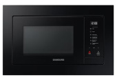 Встраиваемая микроволновая печь Samsung MG20A7118AK/BW