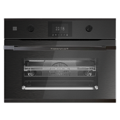 Духовой шкаф с СВЧ Kuppersbusch CBM 6350.0 GPH 5 Black Velvet
