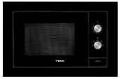 Встраиваемая микроволновая печь Teka ML 8200 BI NIGHT RIVER BLACK