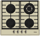 Варочная панель Haier HHX-M64ATQBC