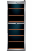 Винный шкаф Caso WineComfort 126