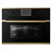 Духовой шкаф с СВЧ Kuppersbusch CBM 6350.0 S4 Gold