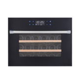 Винный шкаф Temptech OBI 45 SB-T - Анонс