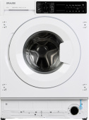 Встраиваемая стиральная машина Graude EWA 80.1 - Встраиваемые стиралки