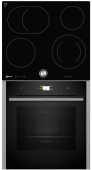 Комплект варочная панель Neff T16PT76X0 + духовой шкаф Neff B64CS71N0