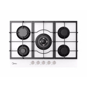 Встраиваемые варочные панели - Варочная панель Midea MG7560TGW Варочная панель Midea MG7560TGW - Встраиваемые варочные панели