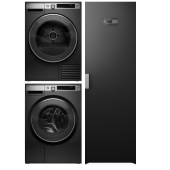 Купить Комплект стиральная и сушильная машина Asko W7096XG + T709HUG + DC7784V.G – Стиральная и сушильная машина