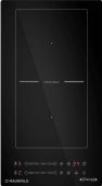 Варочная панель Maunfeld CVI292S2BBK Inverter