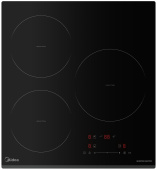 Варочная панель Midea MIH43103F - Встраиваемые варочные панели