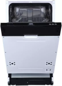 Встраиваемая посудомоечная машина DeLonghi DDW06S Lamethysta
