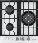 Варочная панель Zugel ZGH450W - Встраиваемые варочные панели
