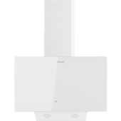 Вытяжка Weissgauff YOTA 602 touch white glass