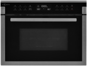 Духовой шкаф с СВЧ Zugel ZOE610X - Духовки встраиваемые