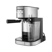 Кофемашина рожкового типа Maunfeld MF-720S PRO