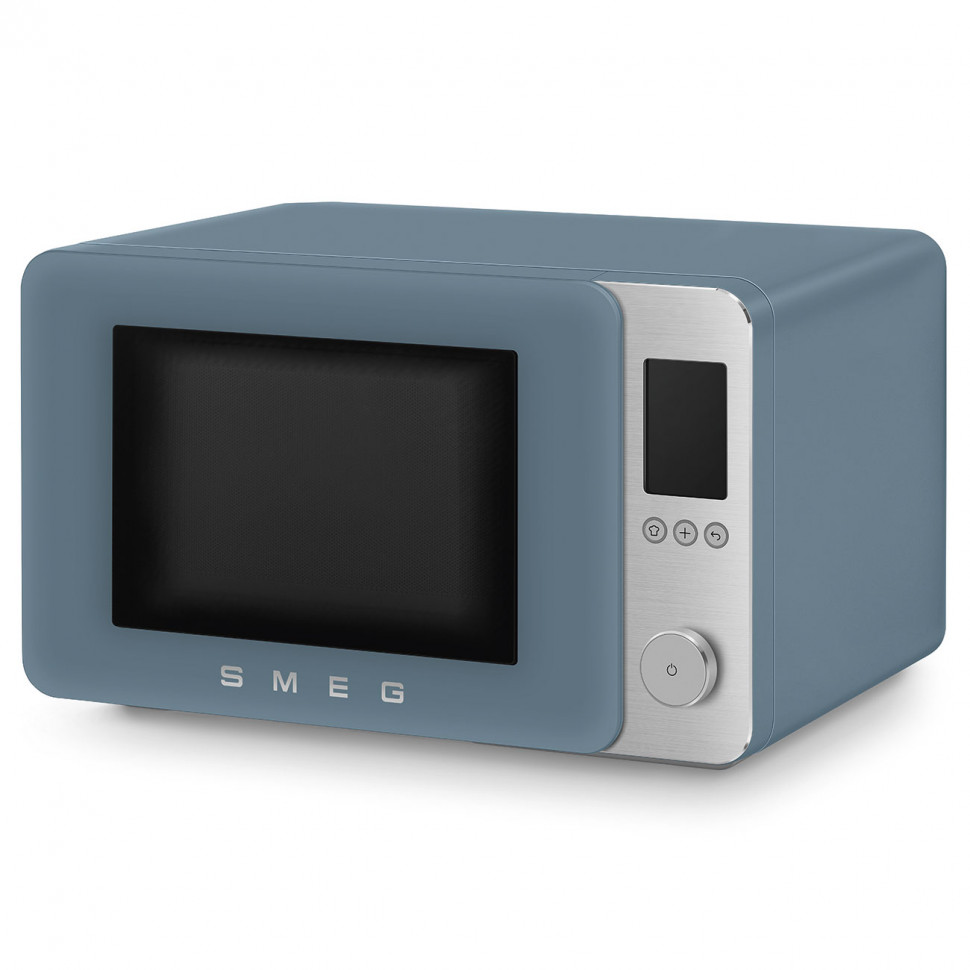 Микроволновая печь Smeg MOC02SBMEU: Скидки на микроволновки