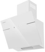 Вытяжки Maunfeld Astro 50 белое стекло