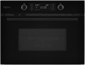 Духовой шкаф с СВЧ Zugel ZOE609B - Духовки встраиваемые