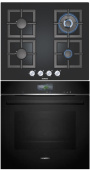  Комплект варочная панель Siemens EP616HB21E + духовой шкаф Siemens HR 776G1B1: Комплект встраиваемой техники по цене 146 000 ₽