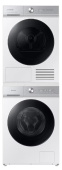 Комплект стиральной и сушильной машины Samsung WW11CB944CGHLP + DV90BB9445GHLP + SKK-UDW