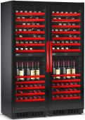 Винный шкаф Dometic E115FG Double Red