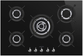 Варочная панель Smeg PV375CN