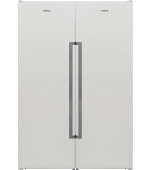 Холодильник Vestfrost VF395-1 F SBW