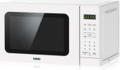 Микроволновая печь BBK 20MWS-767S/W белый: Скидки на микроволновки