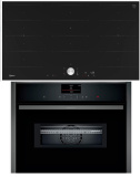 Комплект варочная панель Neff T69PTX4L0 + духовой шкаф Neff C17MS22G0