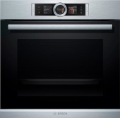 Духовой шкаф с паром Bosch HSG636ES1
