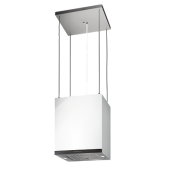 Вытяжка Kuppersbusch DI 3800.0 W2 Black Chrome