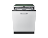 Встраиваемая посудомоечная машина Samsung DW60R7070BB/WT