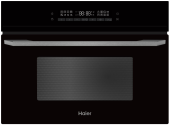 Духовой шкаф с СВЧ Haier HMX-BDC399B