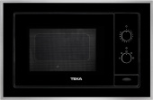 Встраиваемая микроволновая печь Teka ML 820 BI BLACK-SS