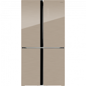 Холодильник Hiberg RFQ-500DX NFGY Inverter