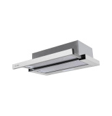 Встраиваемая кухонная вытяжка Lex HONVER 2M 600 INOX